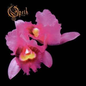 Opeth - Orchid cover art