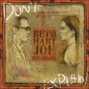 Beth Hart / Joe Bonamassa - Don't Explain cover art