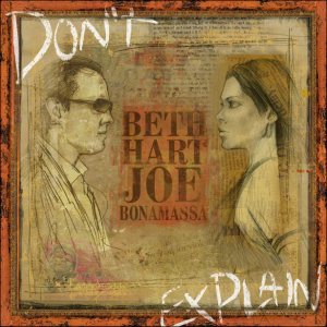 Beth Hart / Joe Bonamassa - Don't Explain cover art Beth Hart / Joe Bonamassa - Don't Explain cover art
