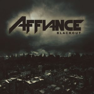 Affiance - Blackout cover art