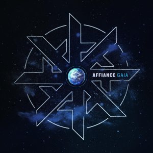 Affiance - Gaia cover art