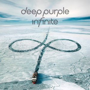 Deep Purple - Infinite cover art