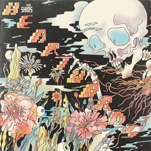 The Shins - Heartworms cover art
