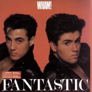 Wham! - Fantastic cover art
