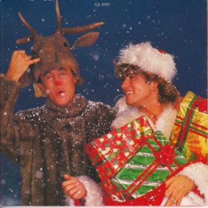 Wham! - Last Christmas / Everything She Wants cover art