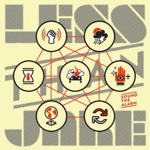 Less Than Jake - Sound the Alarm cover art