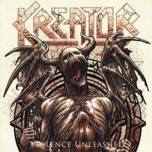 Kreator - Violence Unleashed cover art