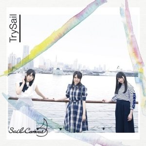 TrySail - Sail Canvas cover art TrySail - Sail Canvas cover art
