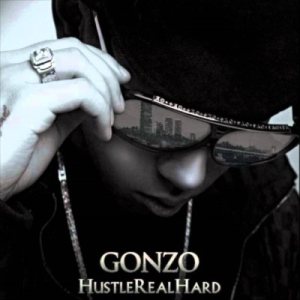 도끼 (Dok2) - Hustle Real Hard cover art