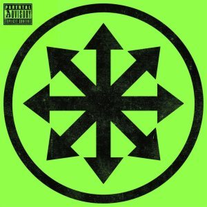 Attila - Chaos cover art