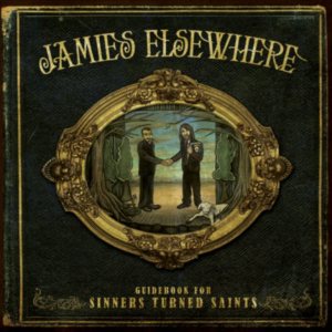 Jamie's Elsewhere - Guidebook for Sinners Turned Saints cover art