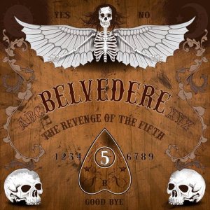 Belvedere - The Revenge of the Fifth cover art