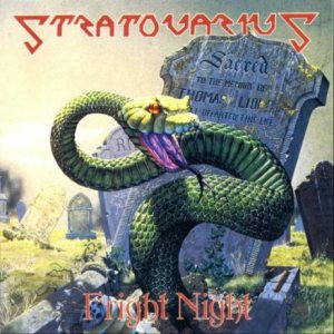 Stratovarius - Fright Night cover art