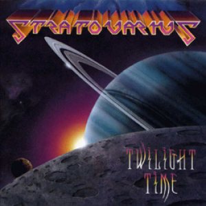 Stratovarius - Twilight Time cover art