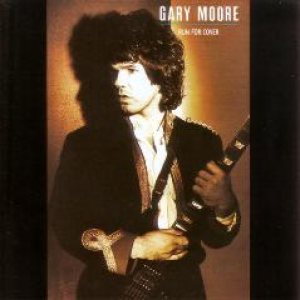Gary Moore - Run for Cover cover art