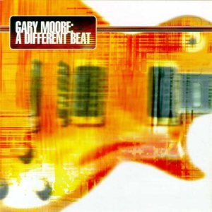 Gary Moore - A Different Beat cover art Gary Moore - A Different Beat cover art