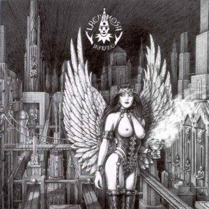 Lacrimosa - Inferno cover art