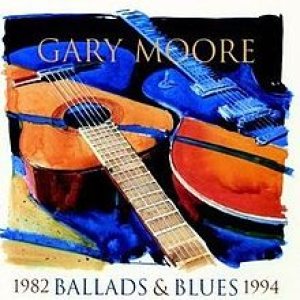 Gary Moore - Ballads & Blues 1982-1994 cover art