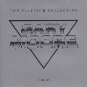 Gary Moore - The Platinum Collection cover art