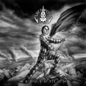 Lacrimosa - Revolution cover art