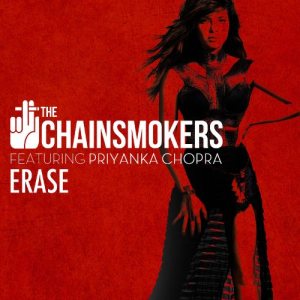 The Chainsmokers - Erase cover art