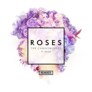 The Chainsmokers - Roses cover art