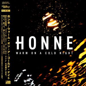 Honne - Warm on a Cold Night cover art