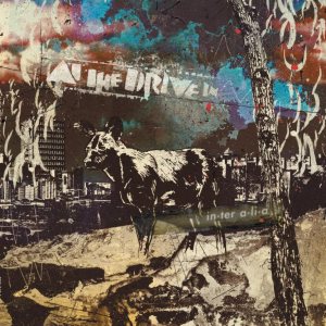 At The Drive-In - in•ter a•li•a cover art