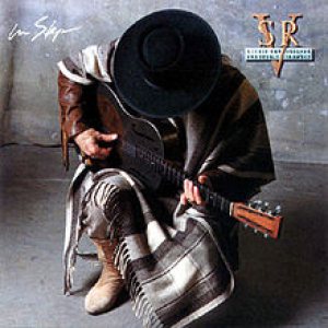 Stevie Ray Vaughan and Double Trouble - In Step cover art