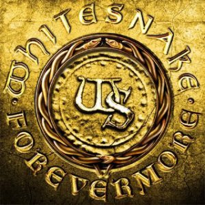 Whitesnake - Forevermore cover art
