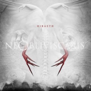 Ne Obliviscaris - Hiraeth cover art