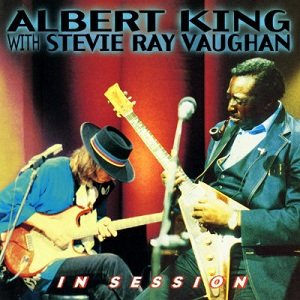 Albert King / Stevie Ray Vaughan - In Session cover art