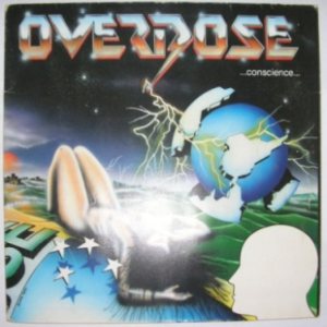 Overdose - Conscience cover art