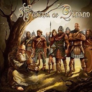 Tuatha De Danann - Tuatha de Danann cover art