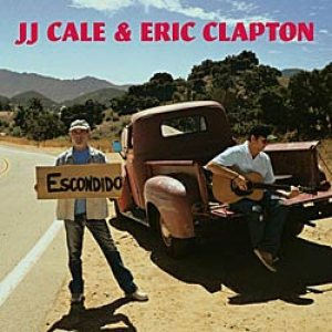 Eric Clapton / J.J. Cale - The Road to Escondido cover art
