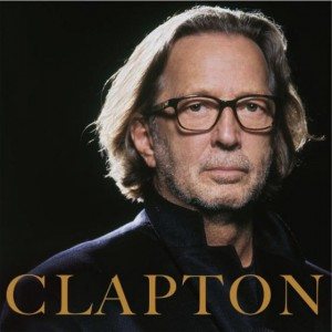 Eric Clapton - Clapton cover art