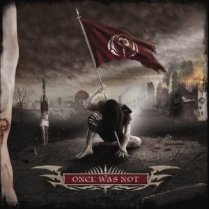 Cryptopsy - Once Was Not cover art Cryptopsy - Once Was Not cover art