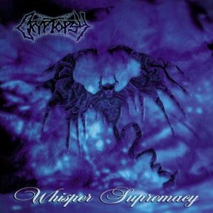 Cryptopsy - Whisper Supremacy cover art