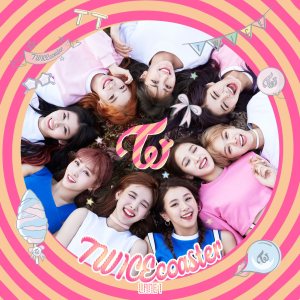 TWICE - Twicecoaster: Lane 1 cover art TWICE - Twicecoaster: Lane 1 cover art