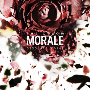 The Color Morale - Desolate Divine cover art
