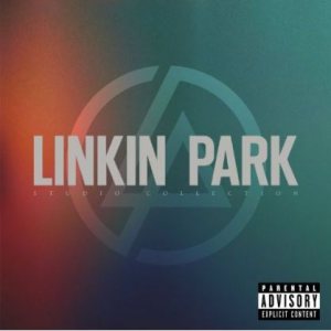 Linkin Park - Studio Collection 2000–2012 cover art