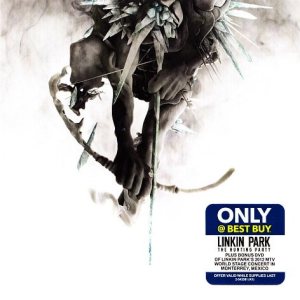 Linkin Park - The Hunting Party cover art Linkin Park - The Hunting Party cover art