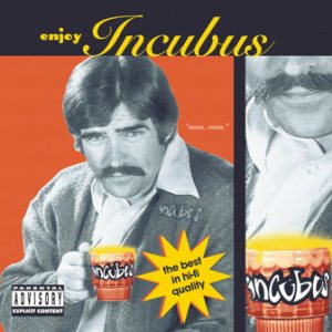 Incubus - Enjoy Incubus cover art