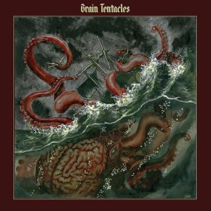 Brain Tentacles - Brain Tentacles cover art