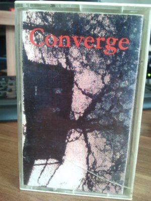 Converge - Gravel cover art