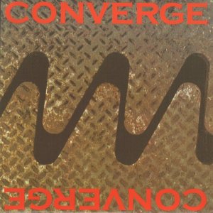 Converge - Converge cover art