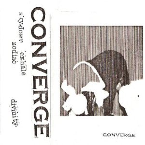 Converge - Converge cover art