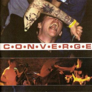 Converge - Caring and Killing cover art