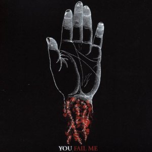 Converge - You Fail Me cover art