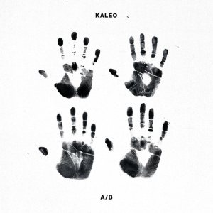 Kaleo - A/B cover art